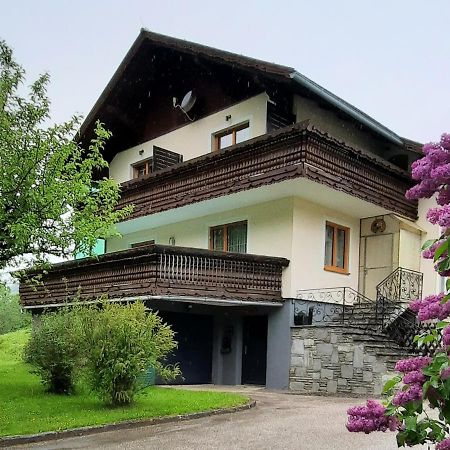 Zlemer - Gebirgsblick Тауплиц Экстерьер фото